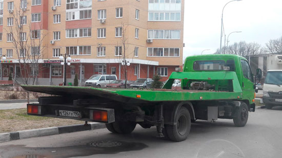 evakuatori v Звездном городке
